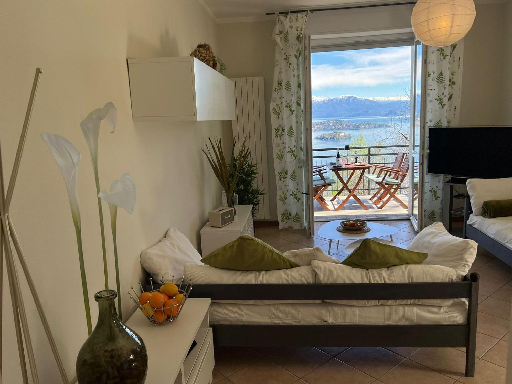 Miralago Stresa Dış mekan fotoğraf