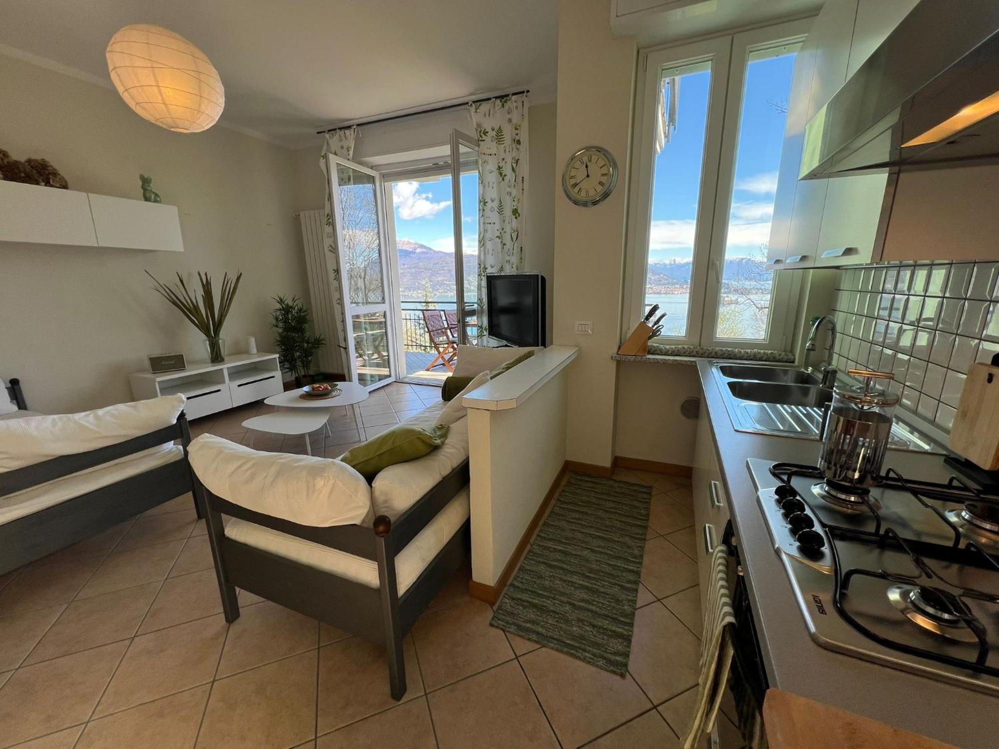 Miralago Stresa Dış mekan fotoğraf